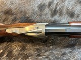 NEW BROWNING CITORI 825 PRO TRAP ADJ COMB 2.75