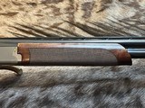 NEW LEFT HAND BROWNING CITORI 725 SPORTING 3