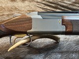 NEW LEFT HAND BROWNING CITORI 725 SPORTING 3