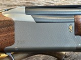 NEW LEFT HAND BROWNING CITORI 725 SPORTING 3