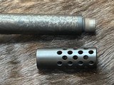 NEW FIERCE CARBON MINI ROGUE 6.5 CREEDMOOR
22