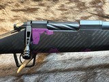 NEW FIERCE CARBON MINI ROGUE 6.5 CREEDMOOR
22