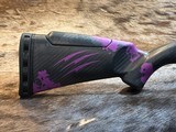 NEW FIERCE CARBON MINI ROGUE 6.5 CREEDMOOR
22