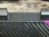 NEW FIERCE CARBON MINI ROGUE 6.5 CREEDMOOR
22