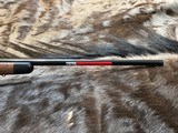 FREE SAFARI, NEW WINCHESTER MODEL 70 SUPER GRADE 270 WIN 24