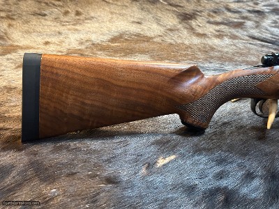 FREE SAFARI, NEW WINCHESTER MODEL 70 SUPER GRADE 270 WIN 24