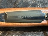 FREE SAFARI, NEW WINCHESTER MODEL 70 SUPER GRADE 243 Win 22