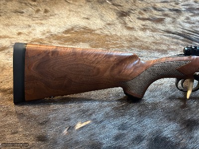 FREE SAFARI, NEW WINCHESTER MODEL 70 SUPER GRADE 243 Win 22