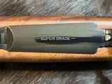 FREE SAFARI, NEW WINCHESTER MODEL 70 SUPER GRADE 243 Win 22