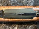 FREE SAFARI, NEW WINCHESTER MODEL 70 SUPER GRADE 243 Win 22