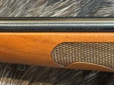 FREE SAFARI, NEW WINCHESTER MODEL 70 FEATHERWEIGHT 264 WIN MAG RIFLE 24