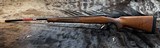 FREE SAFARI, NEW WINCHESTER MODEL 70 FEATHERWEIGHT 264 WIN MAG RIFLE 24