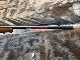 FREE SAFARI, NEW WINCHESTER MODEL 70 FEATHERWEIGHT 264 WIN MAG RIFLE 24