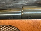FREE SAFARI, NEW WINCHESTER MODEL 70 FEATHERWEIGHT 264 WIN MAG RIFLE 24
