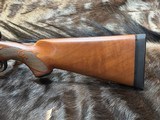 FREE SAFARI, NEW WINCHESTER MODEL 70 FEATHERWEIGHT 264 WIN MAG RIFLE 24