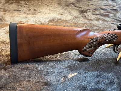 FREE SAFARI, NEW WINCHESTER MODEL 70 FEATHERWEIGHT 264 WIN MAG RIFLE 24