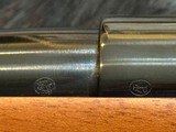 FREE SAFARI, NEW WINCHESTER MODEL 70 FEATHERWEIGHT 264 WIN MAG RIFLE 24