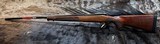 FREE SAFARI, NEW WINCHESTER MODEL 70 FEATHERWEIGHT 264 WIN MAG RIFLE 24