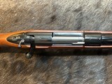 FREE SAFARI, NEW WINCHESTER MODEL 70 FEATHERWEIGHT 264 WIN MAG RIFLE 24