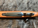 FREE SAFARI, NEW WINCHESTER MODEL 70 FEATHERWEIGHT 264 WIN MAG RIFLE 24