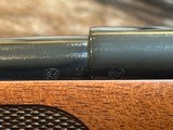 FREE SAFARI, NEW WINCHESTER MODEL 70 FEATHERWEIGHT 264 WIN MAG RIFLE 24
