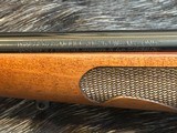 FREE SAFARI, NEW WINCHESTER MODEL 70 FEATHERWEIGHT 264 WIN MAG RIFLE 24