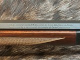 FREE SAFARI, NEW WINCHESTER MODEL 94 SPORTER 38-55 24