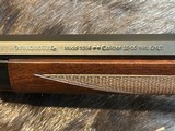 FREE SAFARI, NEW WINCHESTER MODEL 94 SPORTER 38-55 24