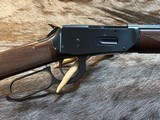 FREE SAFARI, NEW WINCHESTER MODEL 94 SPORTER 38-55 24