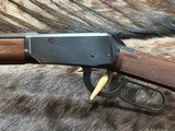 FREE SAFARI, NEW WINCHESTER MODEL 94 SPORTER 38-55 24