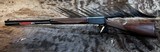 FREE SAFARI, NEW WINCHESTER MODEL 94 SPORTER 38-55 24