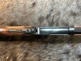 FREE SAFARI, NEW WINCHESTER MODEL 94 SPORTER 38-55 24