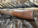 FREE SAFARI, NEW WINCHESTER MODEL 94 SPORTER 38-55 24