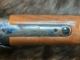 FREE SAFARI, NEW WIN 1873 SRC HIGH GRADE COMPETITION CARBINE 357 MAG 20