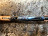 FREE SAFARI, NEW WIN 1873 SRC HIGH GRADE COMPETITION CARBINE 357 MAG 20
