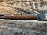 FREE SAFARI, NEW WIN 1873 SRC HIGH GRADE COMPETITION CARBINE 357 MAG 20