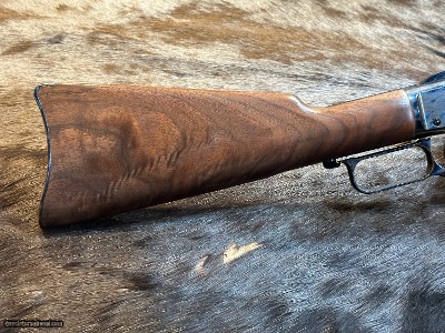 FREE SAFARI, NEW WIN 1873 SRC HIGH GRADE COMPETITION CARBINE 357 MAG 20