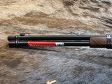 FREE SAFARI, NEW WIN 1873 SRC HIGH GRADE COMPETITION CARBINE 357 MAG 20