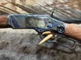 FREE SAFARI, NEW WIN 1873 SRC HIGH GRADE COMPETITION CARBINE 357 MAG 20