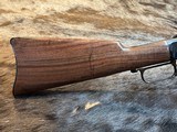 FREE SAFARI, NEW WIN 1873 SRC HIGH GRADE COMPETITION CARBINE 357 MAG 20