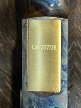 FREE SAFARI, NEW WIN 1873 SRC HIGH GRADE COMPETITION CARBINE 357 MAG 20