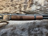 FREE SAFARI, NEW WIN 1873 SRC HIGH GRADE COMPETITION CARBINE 357 MAG 20
