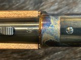 FREE SAFARI, NEW WIN 1873 SRC HIGH GRADE COMPETITION CARBINE 357 MAG 20