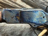 FREE SAFARI, NEW WIN 1873 SRC HIGH GRADE COMPETITION CARBINE 357 MAG 20