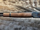 FREE SAFARI, NEW WIN 1873 SRC HIGH GRADE COMPETITION CARBINE 357 MAG 20