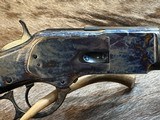 FREE SAFARI, NEW WIN 1873 SRC HIGH GRADE COMPETITION CARBINE 357 MAG 20