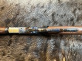 FREE SAFARI, NEW WIN 1873 SRC HIGH GRADE COMPETITION CARBINE 357 MAG 20