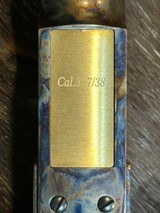 FREE SAFARI, NEW WIN 1873 SRC HIGH GRADE COMPETITION CARBINE 357 MAG 20