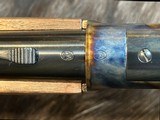 FREE SAFARI, NEW WIN 1873 SRC HIGH GRADE COMPETITION CARBINE 357 MAG 20