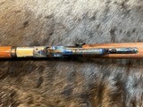 FREE SAFARI, NEW WIN 1873 SRC HIGH GRADE COMPETITION CARBINE 357 MAG 20